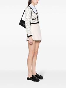 Valentino small Rockstud23 shoulder bag - Zwart