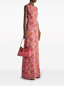 ETRO Vela medium schoudertas - Roze