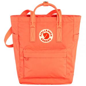 FJÄLLRÄVEN Kanken Totepack Korall