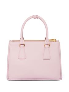 Prada Galleria Saffiano leren shopper - Roze
