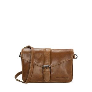 Micmacbags Porto Heuptas bruin Damestas