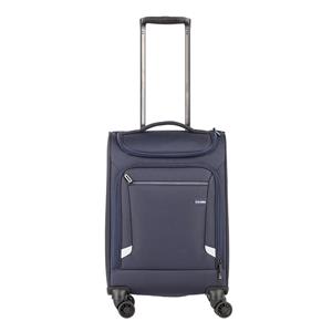 travelite Handgepäck-Trolley "CABIN Underseater/Toploader", 4 Rollen