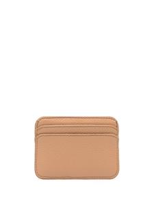 See by Chloé Marcie leather cardholder - Beige