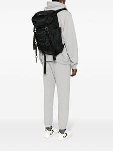 Adidas by Stella McCartney x Stella McCartney rugzak met logoprint - Zwart