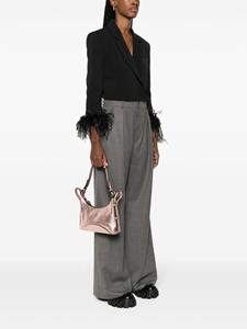 Zanellato Schoudertas met metallic-effect - Goud