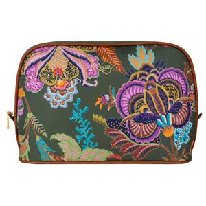 Oilily Chiara Cosmetic Bag - Forrest Green