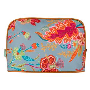 Oilily Chiara Cosmetic Bag - Light Blue