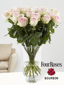 Surprose 20 zachtroze rozen - Sweet Revival