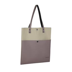 New Rebels Fane Kileen Oud Paars Shopper Waterafstotend Laptop 15.6