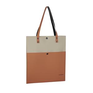 New Rebels Fane Kileen Oranje Shopper Waterafstotend Laptop 15.6