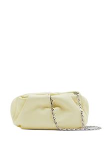 Burberry Rose leren clutch - Beige