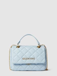 VALENTINO BAGS Tote bag met labelapplicatie, model 'OCARINA'