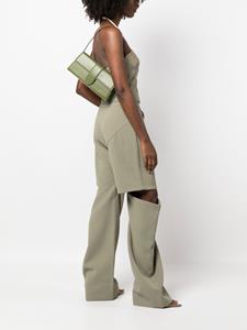 Jacquemus Le Bambino lange schoudertas - Groen