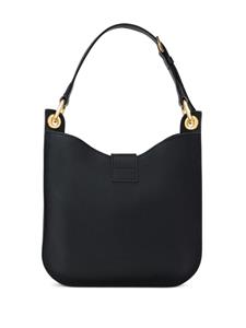 TOM FORD small Tara leather tote bag - Zwart