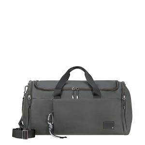 Samsonite Wander Last Duffle 53 gunmetal green Weekendtas