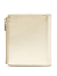 Furla Camelia bi-fold wallet - Goud