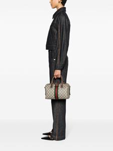 Gucci Ophidia GG kleine shopper - Bruin