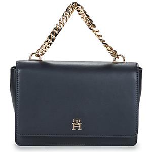 Tommy Hilfiger Umhängetasche "TH REFINED MED CROSSOVER", mit abnehmbaren Schulterriemen