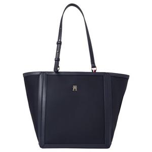 Tommy Hilfiger Julia Tote Nylon Schoudertas Aw0aw09645