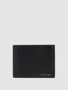 CK Calvin Klein Leren portemonnee - RFID-blocking