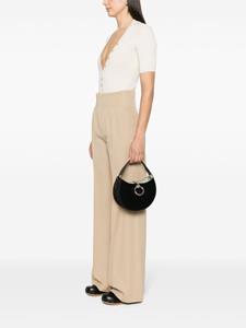 Chloé Arlène kleine shopper - Zwart