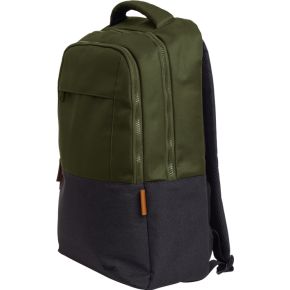 TRUST Rucksack LISBOA bis zu 16 Zoll BACKPACK - GRÜN