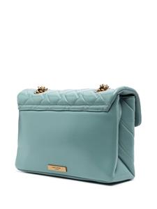 Kurt Geiger London Kensington leather shoulder bag - Blauw