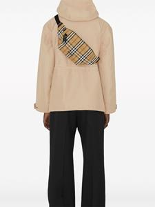 Burberry Sonny leather belt bag - Beige