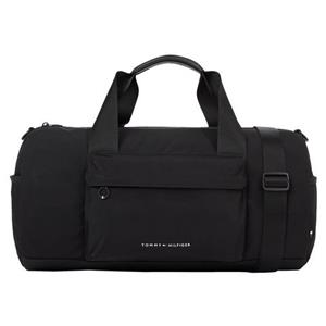Tommy Hilfiger Zwarte Polyester Handtas