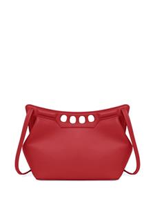 Alexander McQueen small The Peak shoulder bag - Rood
