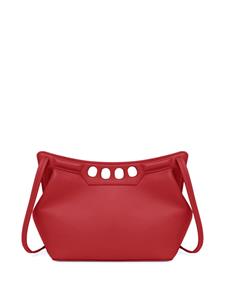 Alexander McQueen small The Peak shoulder bag - Rood