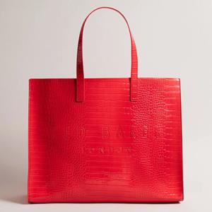 Ted Baker Allicon Shopper black-Coral