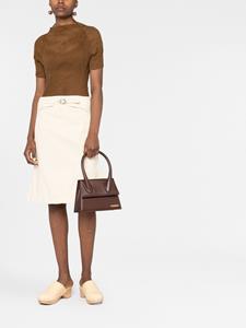Jacquemus Le Grand Chiquito shopper - Bruin