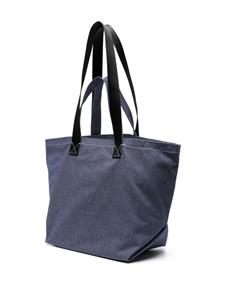 See by Chloé Je T'aime denim shopper - Blauw