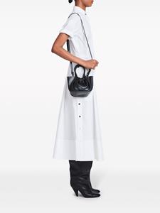 Proenza Schouler Leren shopper - Zwart