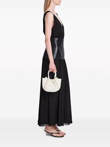 Proenza Schouler Leren shopper - Wit