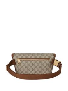 Gucci Heuptas met GG-logo - Beige