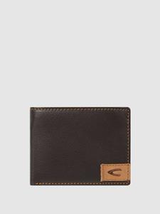 Camel active Portemonnee CALIFORNIA Horizontal wallet met trendy stiknaden