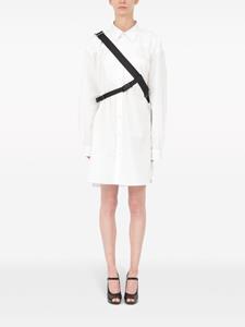 Maison Margiela Glam Slam Classique kleine messengertas - Zwart