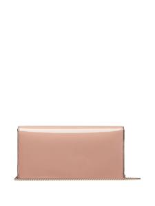 Jimmy Choo Emmie clutch - Beige