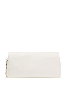 Jimmy Choo Xandra clutch - Wit