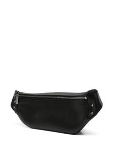 Rick Owens Bumbag leather tote bag - Zwart