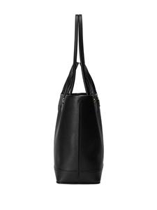 Gucci Ophidia medium leren shopper - Zwart