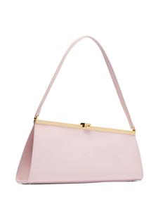 Nº21 Jeanne asymmetric shoulder bag - Roze