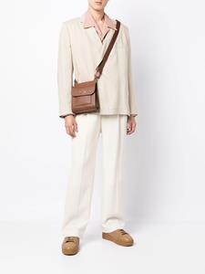 Mulberry Antony kleine crossbodytas - Bruin
