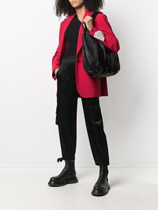 Officine Creative Knots 18 leren tas - Zwart