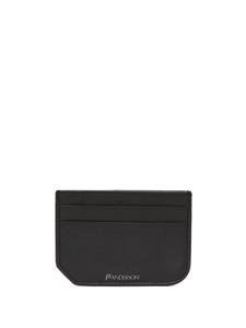 JW Anderson Leren pasjeshouder - Zwart