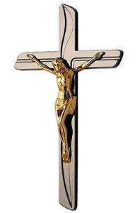 Urnwebshop Verbena Design Crucifix