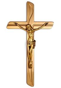 Urnwebshop Verbena Design Crucifix
