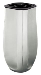 Urnwebshop Exclusieve Matzilver RVS Design Grafvaas